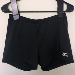 Mizuno volleyball spandex